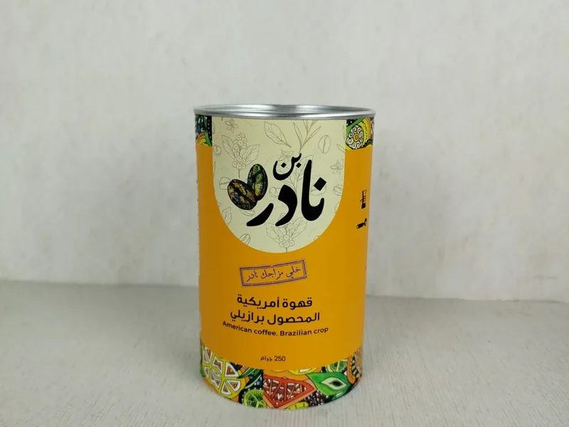 طباعة العلب الاسطوانية المخروطية