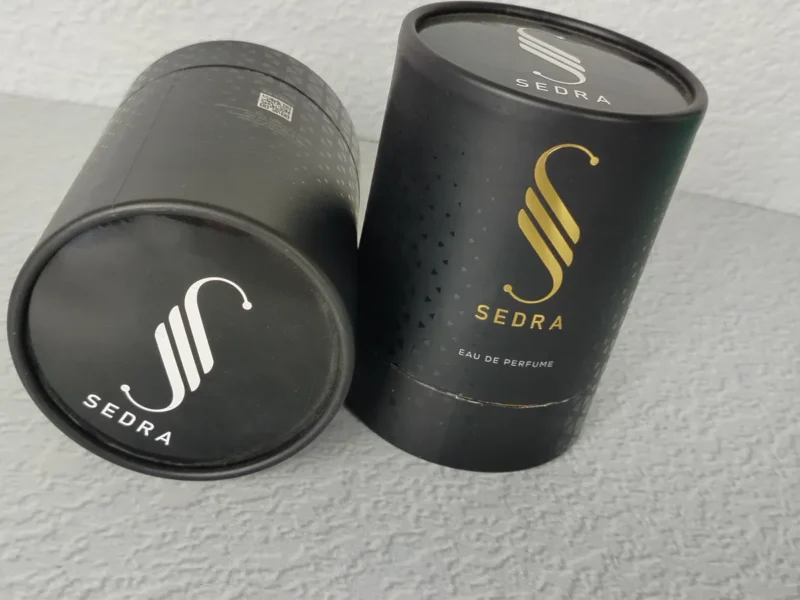 طباعة العلب الاسطوانية المخروطية